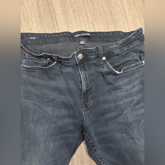 Calvin Klein Jeans - Deep Indigo Denim - Picture 5 of 7